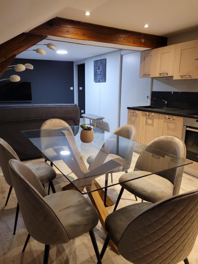 شالو أو شُمْبانيِ Maison Souply المظهر الخارجي الصورة